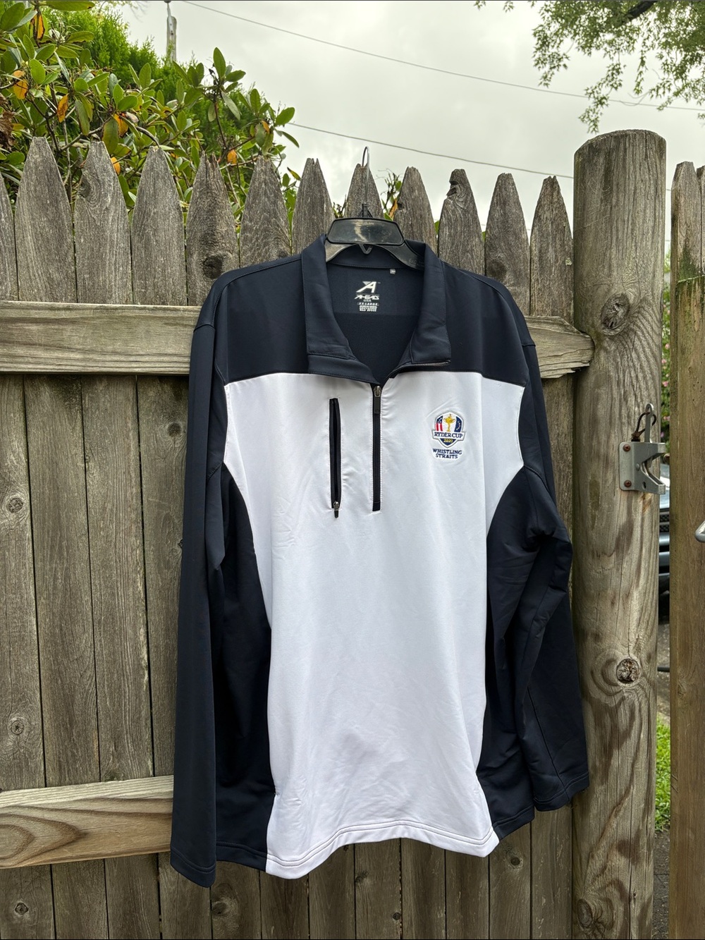 Ahead Ryder Cup 2020 XXL 1/4 neck!!
